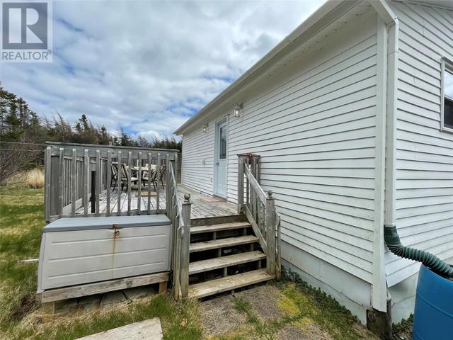 162 Main Road, House detached with 2 bedrooms, 1 bathrooms and null parking in Division No.  1, Subd. A NL | Image 9