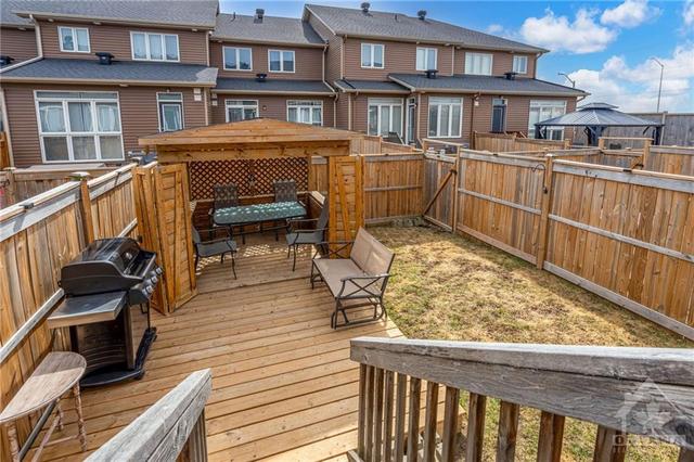 209 Overberg Way, Townhouse with 3 bedrooms, 3 bathrooms and 2 parking in Ottawa ON | Image 27