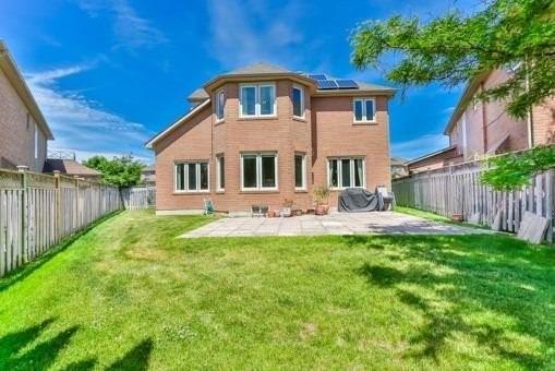 23 Painted Rock Ave, House detached with 4 bedrooms, 4 bathrooms and 4 parking in Richmond Hill ON | Image 19