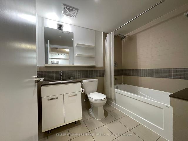 519 - 295 Adelaide St W, Condo with 1 bedrooms, 1 bathrooms and 1 parking in Toronto ON | Image 10