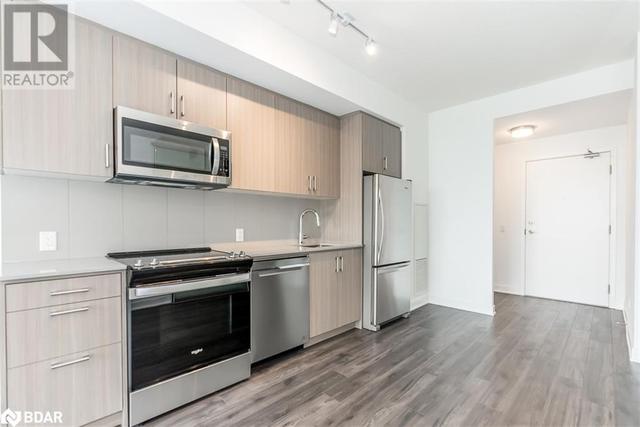 681 Yonge Street Unit# 610, Condo with 1 bedrooms, 1 bathrooms and 1 parking in Barrie ON | Image 9