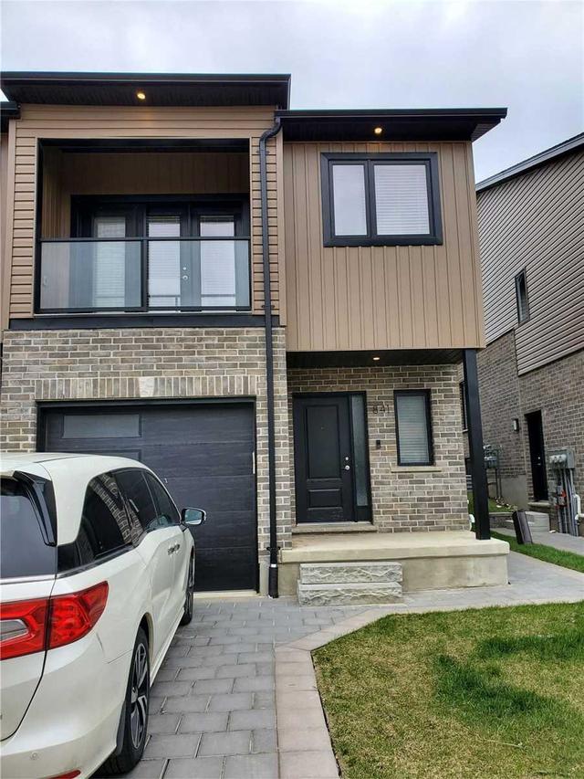 841 Sarnia Rd, House attached with 3 bedrooms, 4 bathrooms and 2 parking in London ON | Image 1
