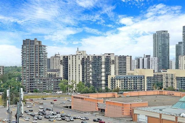 1101 - 180 Fairview Mall Dr, Condo with 1 bedrooms, 1 bathrooms and 0 parking in Toronto ON | Image 21