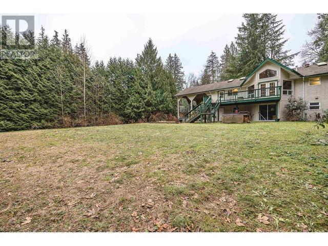 26741 Ferguson Avenue, House detached with 5 bedrooms, 3 bathrooms and 20 parking in Maple Ridge BC | Image 23