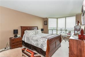 609 - 100 Millside Dr, Condo with 2 bedrooms, 0 bathrooms and 2 parking in Milton ON | Image 8