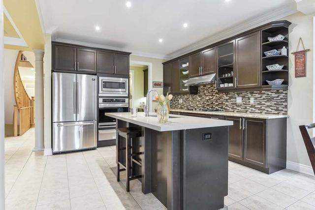 78 Boswell Rd, House detached with 5 bedrooms, 5 bathrooms and 6 parking in Markham ON | Image 18