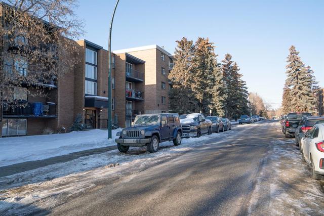 308 - 515 57 Avenue Sw, Condo with 1 bedrooms, 1 bathrooms and 1 parking in Calgary AB | Image 27