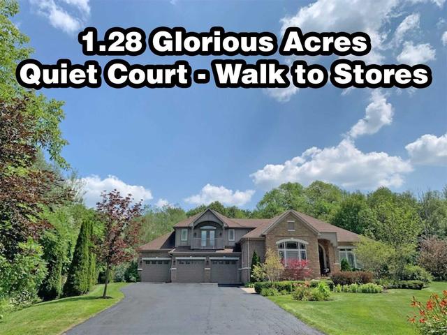 25 Brookdale Crt, House detached with 3 bedrooms, 4 bathrooms and 12 parking in Whitchurch Stouffville ON | Image 1