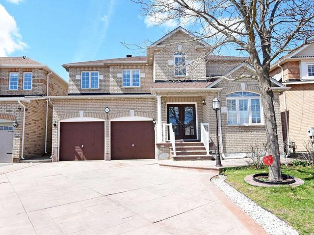 9 Heartleaf Cres, House detached with 4 bedrooms, 5 bathrooms and 6 parking in Brampton ON | Image 1