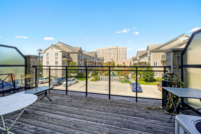 10 - 2915 Hazelton Pl, Townhouse with 2 bedrooms, 3 bathrooms and 2 parking in Mississauga ON | Image 16