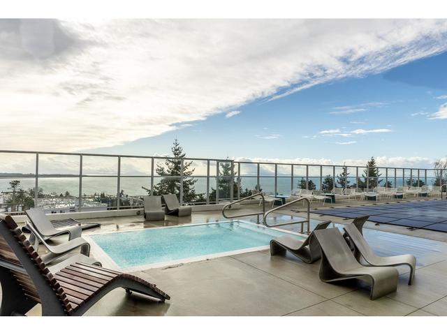 406 - 15152 Russell Avenue, Condo with 2 bedrooms, 2 bathrooms and 1 parking in White Rock BC | Image 17