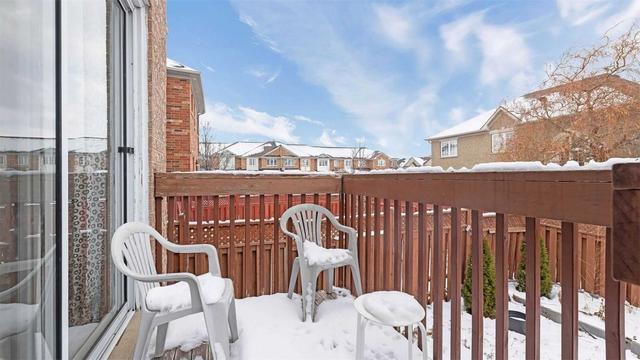 8 Timbertop Cres, House semidetached with 4 bedrooms, 3 bathrooms and 4 parking in Brampton ON | Image 30
