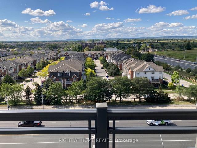 721 - 2490 Old Bronte Rd, Condo with 1 bedrooms, 1 bathrooms and 1 parking in Oakville ON | Image 13