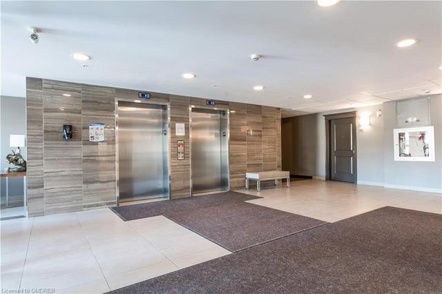 117 - 5010 Corporate Drive, House attached with 1 bedrooms, 1 bathrooms and 1 parking in Burlington ON | Image 22