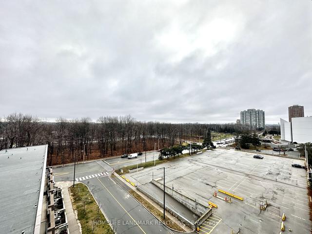 908 - 25 Town Centre Crt, Condo with 2 bedrooms, 2 bathrooms and 1 parking in Toronto ON | Image 5