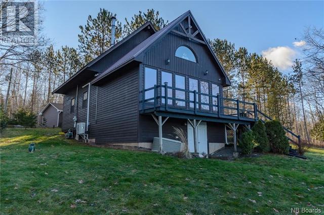 2162 Waterside Drive, House detached with 3 bedrooms, 1 bathrooms and null parking in Cambridge Narrows NB | Image 32