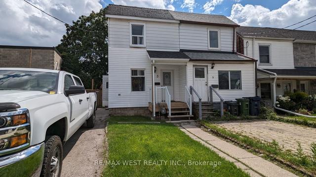 3 Cayuga Ave, House semidetached with 2 bedrooms, 1 bathrooms and 0 parking in Toronto ON | Image 11