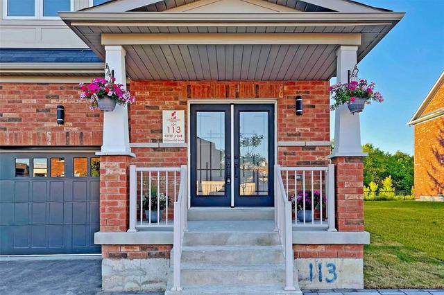 248 Greenwood Rd, House detached with 4 bedrooms, 4 bathrooms and 5 parking in Whitchurch Stouffville ON | Image 12
