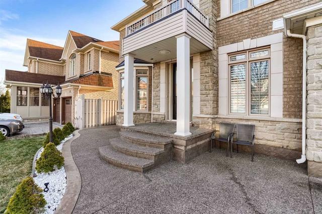 6 Timberwolf Rd, House detached with 4 bedrooms, 4 bathrooms and 4 parking in Brampton ON | Image 28