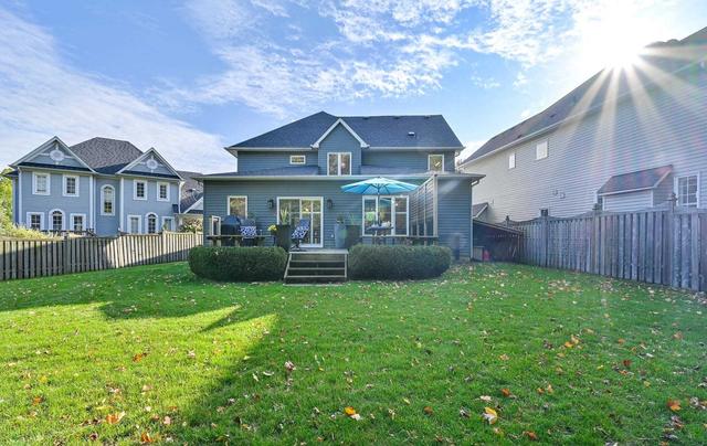 55 Caldwell Cres, House detached with 4 bedrooms, 3 bathrooms and 6 parking in Clarington ON | Image 35