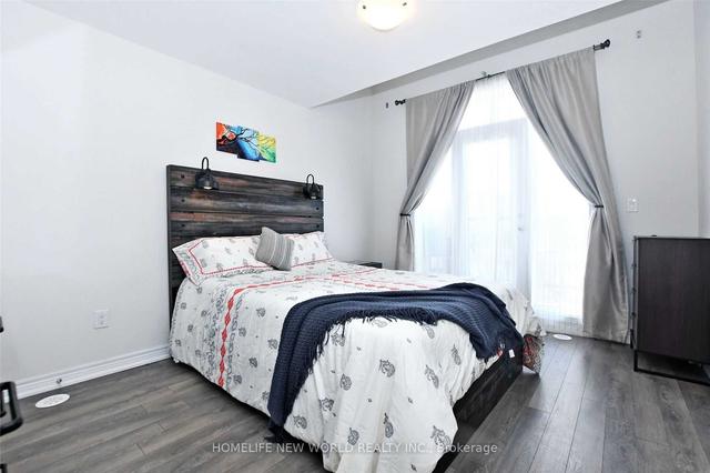 15 - 105 Kayla Cres, Townhouse with 2 bedrooms, 2 bathrooms and 1 parking in Vaughan ON | Image 5