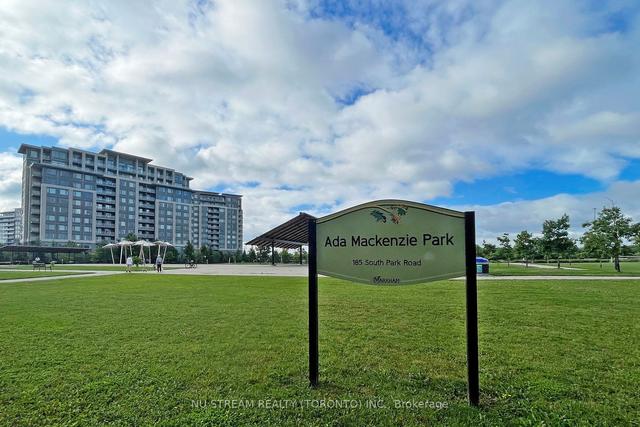 611 - 273 South Park Rd, Condo with 1 bedrooms, 1 bathrooms and 1 parking in Markham ON | Image 25