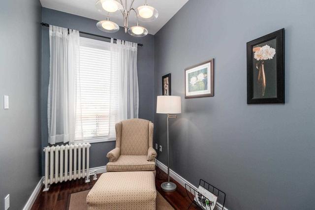 34 Rolyat St, House attached with 4 bedrooms, 2 bathrooms and 2 parking in Toronto ON | Image 11