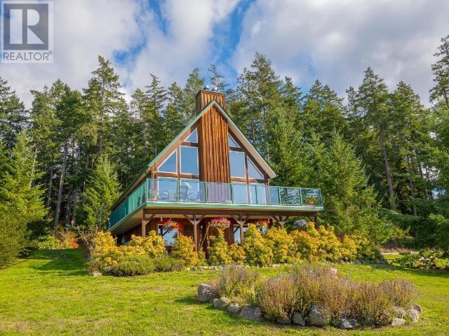 6268 Shelter Point Road, House detached with 3 bedrooms, 2 bathrooms and null parking in Powell River D BC | Image 72