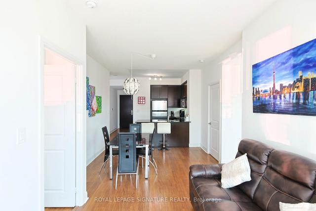 1002 - 60 Absolute Ave, Condo with 2 bedrooms, 2 bathrooms and 1 parking in Mississauga ON | Image 8
