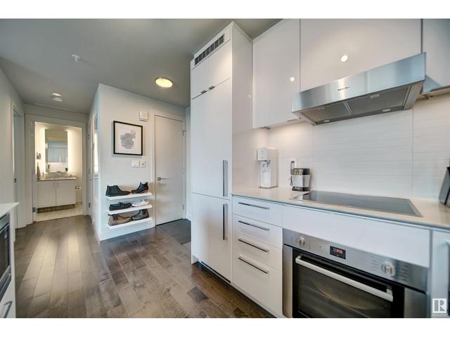 3713 - 10360 102 St Nw, Condo with 1 bedrooms, 1 bathrooms and null parking in Edmonton AB | Image 6
