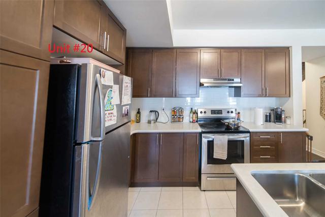 9 Villa Ada Dr, House attached with 4 bedrooms, 7 bathrooms and 4 parking in Markham ON | Image 19