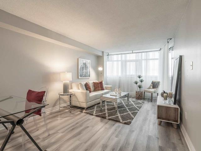 2306 - 100 Echo Pt, Condo with 3 bedrooms, 2 bathrooms and 1 parking in Toronto ON | Image 1