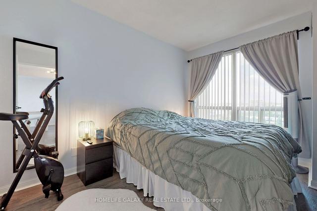 1116 - 8 Lee Centre Dr, Condo with 1 bedrooms, 1 bathrooms and 1 parking in Toronto ON | Image 17