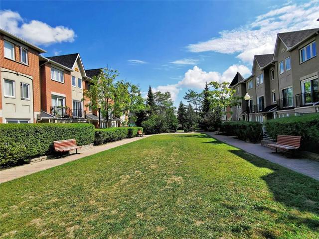 1801 - 19 Rosebank Dr, Townhouse with 4 bedrooms, 3 bathrooms and 2 parking in Toronto ON | Image 11