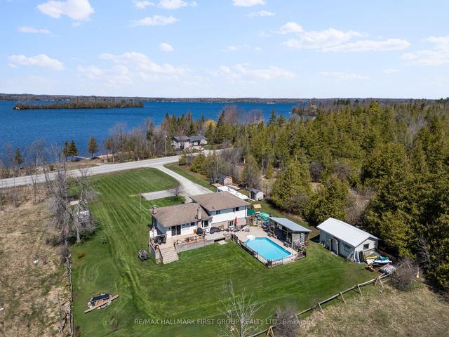 799 County Rd 24 Rd, House detached with 2 bedrooms, 2 bathrooms and 20 parking in Kawartha Lakes ON | Image 30