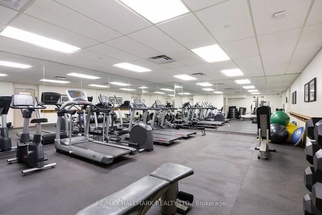 1004 - 10 Kenneth Ave, Condo with 2 bedrooms, 2 bathrooms and 2 parking in Toronto ON | Image 7