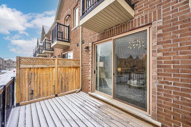 103 Cornell Centre Blvd, House attached with 4 bedrooms, 4 bathrooms and 2 parking in Markham ON | Image 17