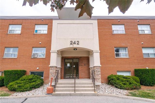101 - 242 Oakdale Avenue, House attached with 2 bedrooms, 0 bathrooms and null parking in St. Catharines ON | Image 19