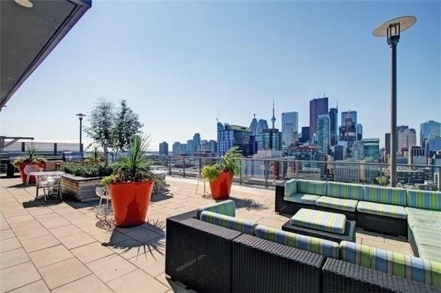 lph18 - 320 Richmond St E, Condo with 1 bedrooms, 1 bathrooms and 1 parking in Toronto ON | Image 9