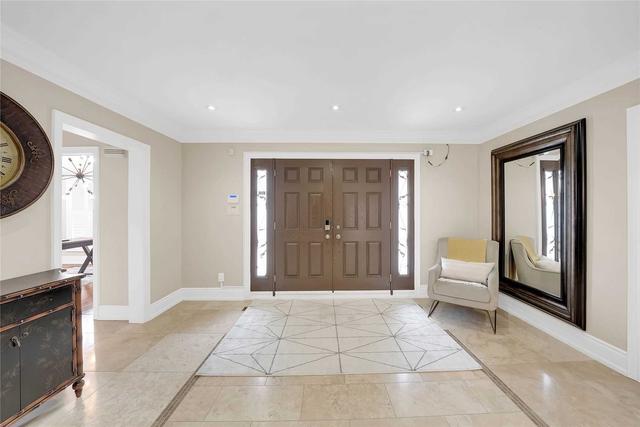 27 Dorwood Crt, House detached with 4 bedrooms, 5 bathrooms and 20 parking in Vaughan ON | Image 36