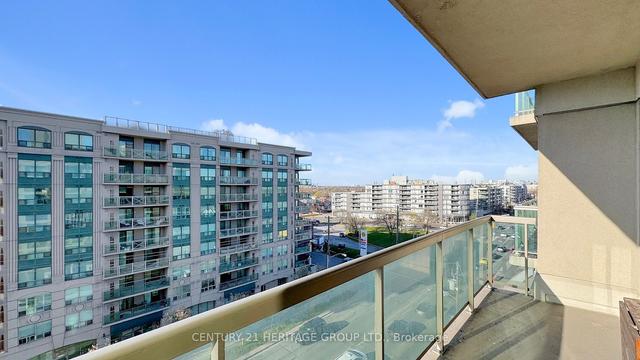 711 - 935 Sheppard Ave W, Condo with 2 bedrooms, 2 bathrooms and 1 parking in Toronto ON | Image 8