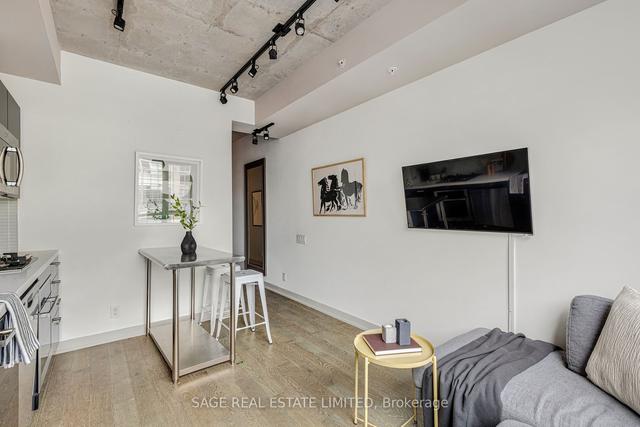 504 - 39 Brant St, Condo with 1 bedrooms, 1 bathrooms and 0 parking in Toronto ON | Image 21