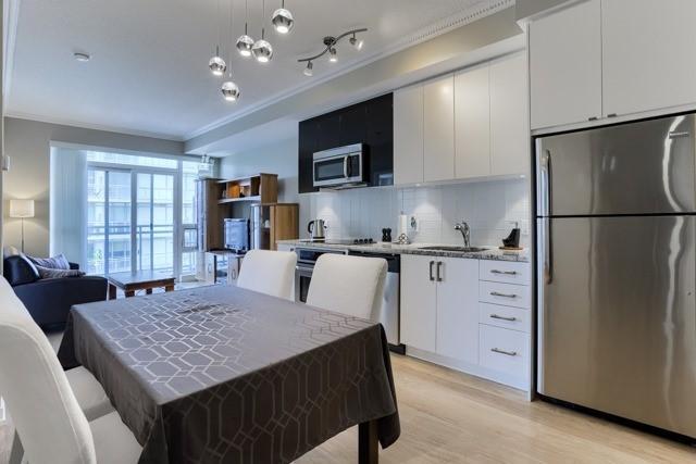 1011 - 98 Lillian St E, Condo with 1 bedrooms, 1 bathrooms and null parking in Toronto ON | Image 7
