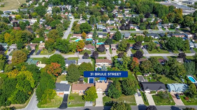 31 Brule St, House detached with 5 bedrooms, 4 bathrooms and 6 parking in Penetanguishene ON | Image 20