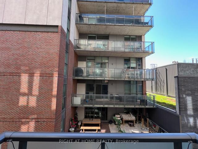 311 - 8 Gladstone Ave, Condo with 2 bedrooms, 1 bathrooms and 1 parking in Toronto ON | Image 15