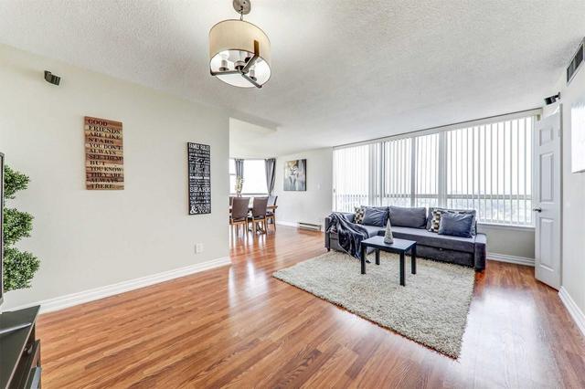 1204 - 1360 Rathburn Rd E, Condo with 2 bedrooms, 2 bathrooms and 2 parking in Mississauga ON | Image 21
