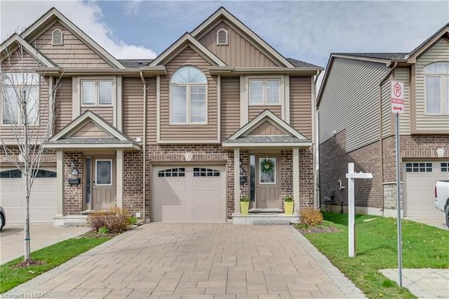 97 - 2635 Bateman Trail, House attached with 3 bedrooms, 2 bathrooms and 3 parking in London ON | Image 1