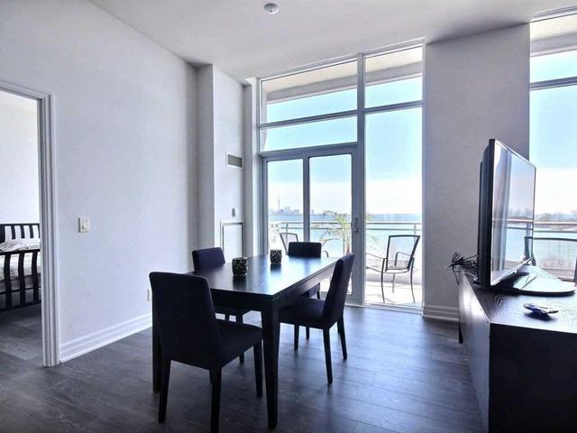 412 - 58 Marine Parade Dr, Condo with 2 bedrooms, 2 bathrooms and 2 parking in Toronto ON | Image 5