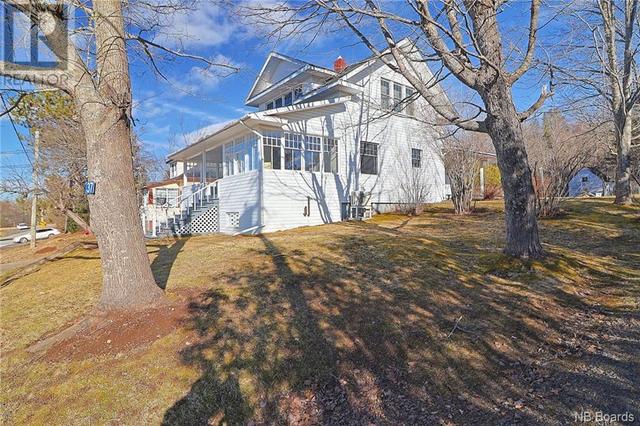 37 Hillcrest Drive, House detached with 2 bedrooms, 1 bathrooms and null parking in Chipman NB | Image 36