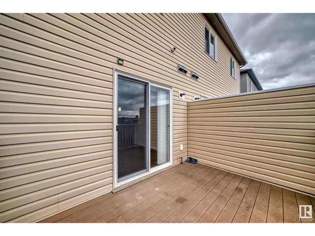 1794 28 Street Nw Nw, House semidetached with 4 bedrooms, 3 bathrooms and null parking in Edmonton AB | Image 27